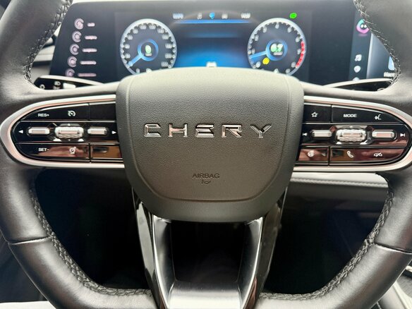 2024 Chery Arrizo 8, белый, 2145000 рублей - вид 12