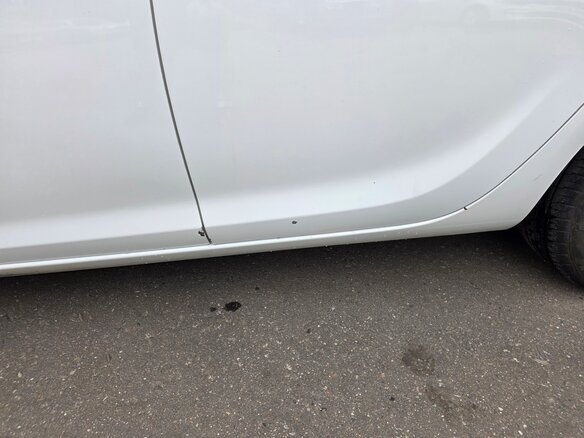 2013 Opel Astra J Рестайлинг, белый, 960000 рублей - вид 15
