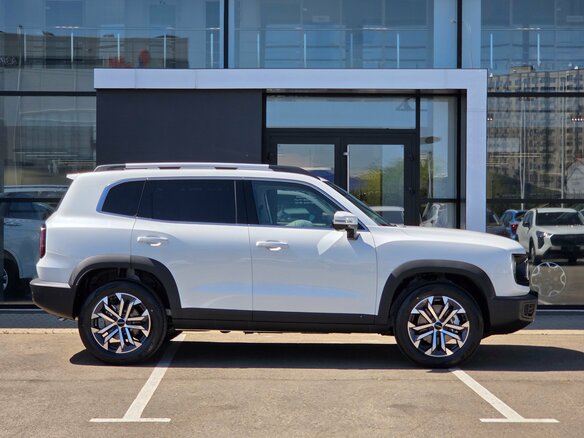 2026 Haval Dargo I Рестайлинг, белый, 3899000 рублей - вид 5