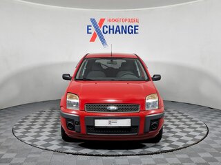 2008 Ford Fusion I Рестайлинг, красный, 299000 рублей, вид 2