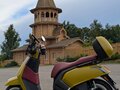 2023 Ariic Gemma, оранжевый, 140000 рублей - вид 5