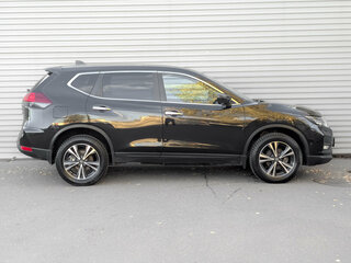 2021 Nissan X-Trail III Рестайлинг, чёрный, 2920000 рублей, вид 4