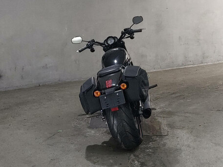 2016 Harley-Davidson Night Rod, чёрный, 1490000 рублей, вид 4