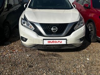 Nissan Murano III (Z52)