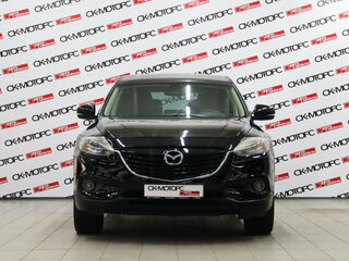 2012 Mazda CX-9 I, чёрный, 1325150 рублей, вид 2
