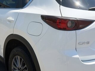 2021 Mazda CX-5 II Рестайлинг, белый, 2250000 рублей, вид 5