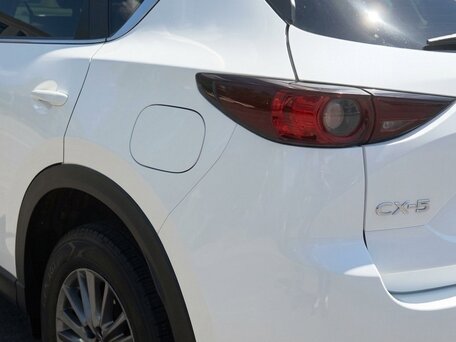 2021 Mazda CX-5 II Рестайлинг, белый, 2250000 рублей, вид 5