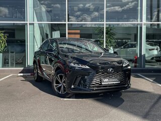 2026 Lexus RX 300 V, чёрный, 8100000 рублей, вид 3