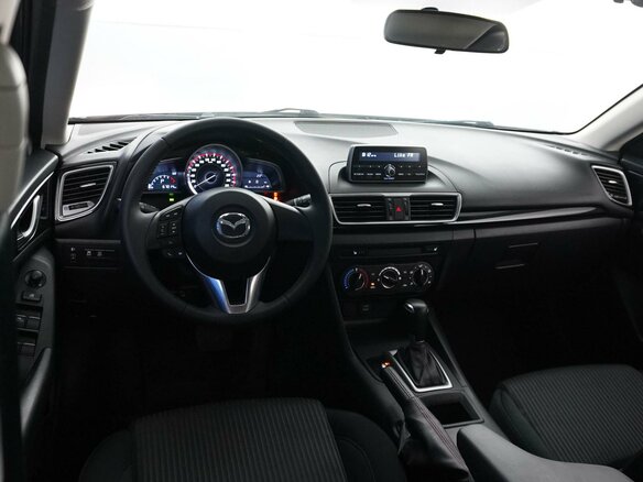 2014 Mazda 3 III (BM), чёрный, 1487444 рублей - вид 5