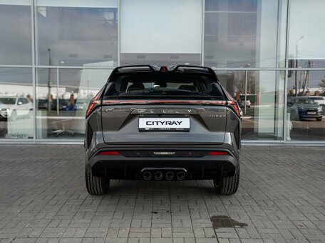 2026 Geely Cityray, серый, 3344990 рублей, вид 5