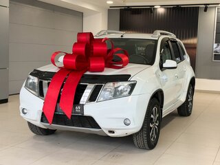 2014 Nissan Terrano III (D10), белый, 947000 рублей, вид 1