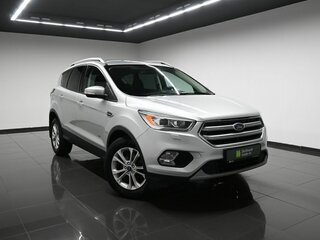 2017 Ford Kuga II Рестайлинг, серебристый, 1570000 рублей, вид 5