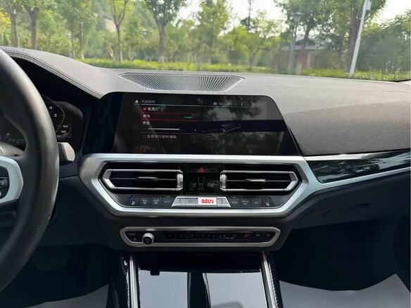 2022 BMW 3 серии Long 320Li VII (G2x), чёрный, 3200000 рублей - вид 18