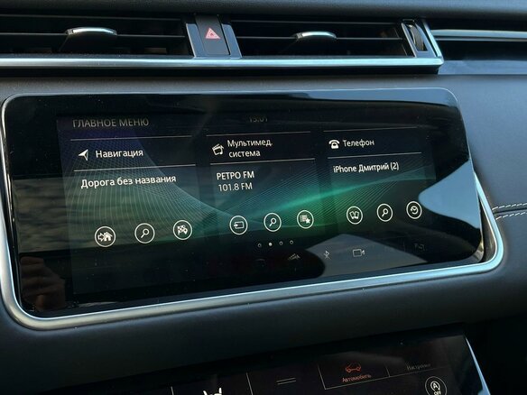 2019 Land Rover Range Rover Velar I, серебристый, 4550000 рублей - вид 19