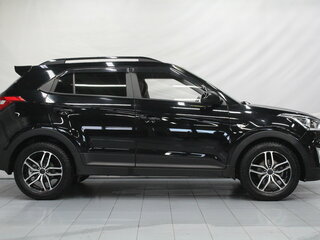 2021 Hyundai Creta I Рестайлинг, чёрный, 2049000 рублей, вид 3