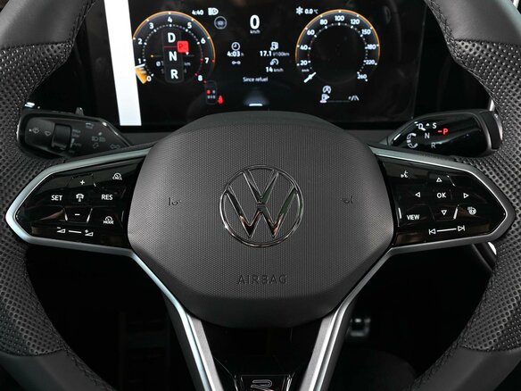 2026 Volkswagen Tiguan L Pro III (China Market), белый, 5149000 рублей - вид 12