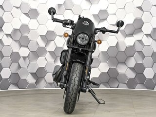 2018 Harley-Davidson Street Rod, чёрный, 715000 рублей, вид 5