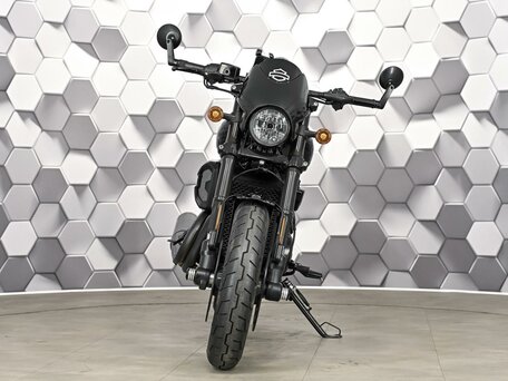 2018 Harley-Davidson Street Rod, чёрный, 715000 рублей, вид 5