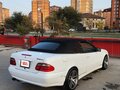 1999 Mercedes-Benz CLK-Класс 320 I (W208), белый, 450000 рублей - вид 2
