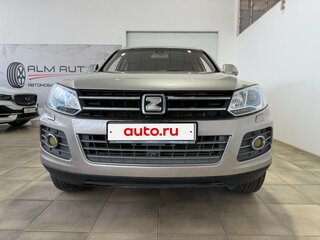 2017 Zotye T600, коричневый, 850000 рублей, вид 3