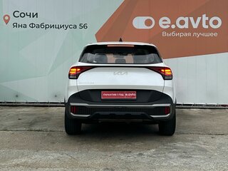 2025 Kia Sportage V, белый, 3850000 рублей, вид 5