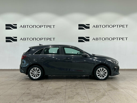 2018 Kia Ceed III, серый, 1339000 рублей - вид 5