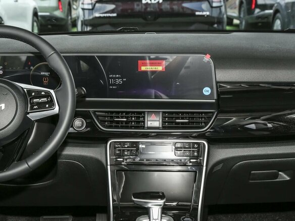 2026 Kia Seltos I Рестайлинг, белый, 2300000 рублей - вид 8