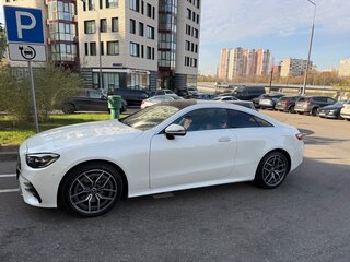 2020 Mercedes-Benz E-Класс 200 V (W213, S213, C238) Рестайлинг, белый, 5600000 рублей, вид 5