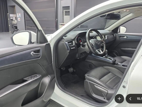 2022 Renault Samsung XM3, белый, 1350000 рублей - вид 13