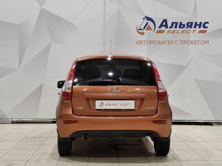 2013 Lada (ВАЗ) Kalina II, оранжевый, 360000 рублей, вид 4