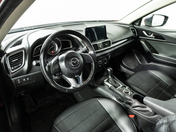 2013 Mazda 3 III (BM), красный, 1379700 рублей - вид 10