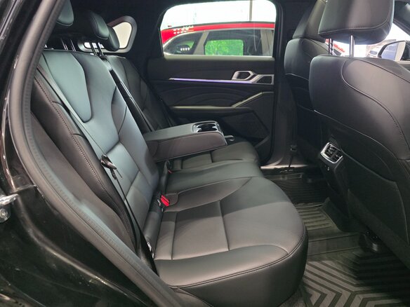 2026 Haval F7x II, чёрный, 3999000 рублей - вид 6