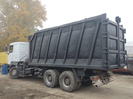 2013 МАЗ 6589, белый, 2600000 рублей, вид 2