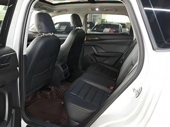 2023 Volkswagen Tharu I, белый, 1500000 рублей - вид 16