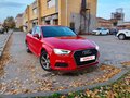 2016 Audi A3 III (8V) Рестайлинг, красный, 1850000 рублей - вид 1