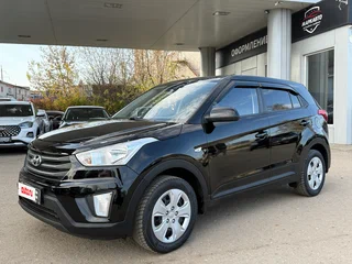 2016 Hyundai Creta I, чёрный, 1485000 рублей, вид 2