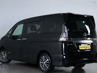2019 Nissan Serena V (C27) Рестайлинг, чёрный, 2729000 рублей, вид 4