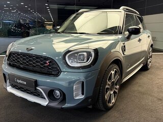 2022 Mini Countryman Cooper S II Рестайлинг, зелёный, 4500000 рублей, вид 1