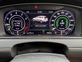 2017 Volkswagen Golf VII Рестайлинг, белый, 1550000 рублей, вид 4