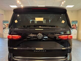 2023 Volkswagen Multivan Long T7, чёрный, 5650000 рублей, вид 4