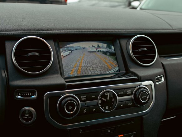 2012 Land Rover Discovery IV, чёрный, 1585000 рублей - вид 13