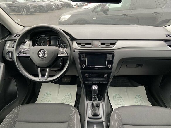 2018 Skoda Rapid I Рестайлинг, чёрный, 1348000 рублей - вид 40
