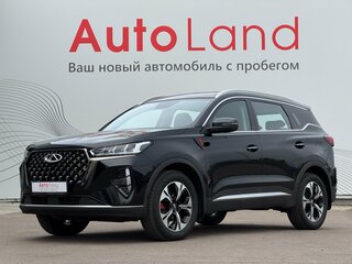 2023 Chery Tiggo 7 Pro Max I, чёрный, 2080000 рублей, вид 1