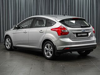2012 Ford Focus III, серебристый, 870000 рублей, вид 2