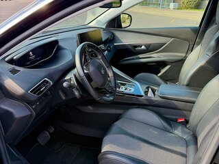 2021 Peugeot 3008 II Рестайлинг, чёрный, 2120000 рублей, вид 4