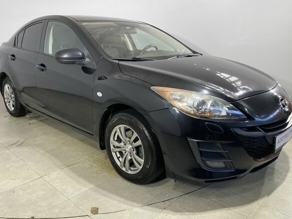 2011 Mazda 3 II (BL), чёрный, 800000 рублей - вид 14