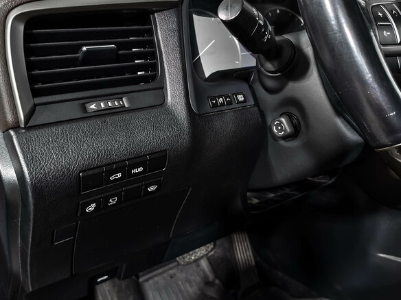 2016 Lexus RX 350 IV, коричневый, 3157960 рублей - вид 11