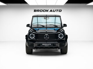 2026 Mercedes-Benz G-Класс 450 d III (W465) Рестайлинг, чёрный, 24990000 рублей, вид 2