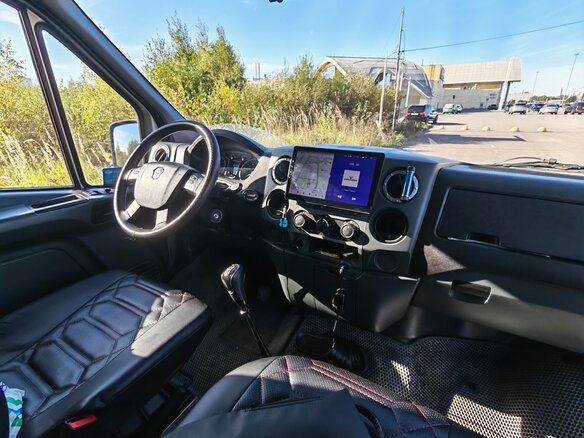 2017 ГАЗ ГАЗель Next, серый, 1150000 рублей - вид 12