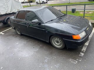 2012 Lada (ВАЗ) 2110 Богдан, чёрный, 320000 рублей, вид 5